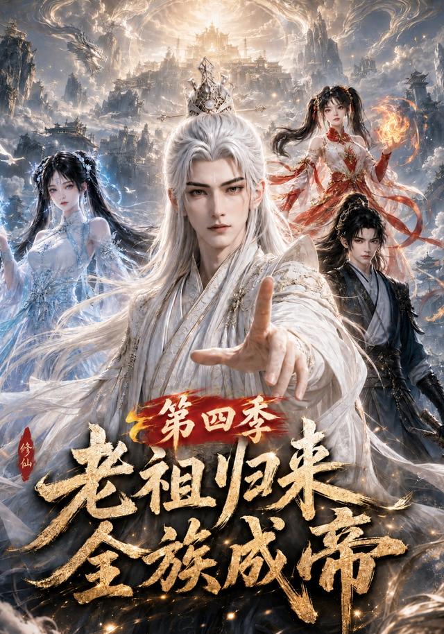 老祖歸來，全族成帝第四季 短劇封面