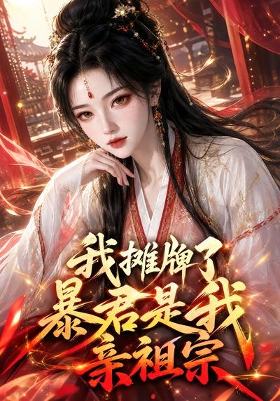 我攤牌了暴君是我親祖宗 短劇封面