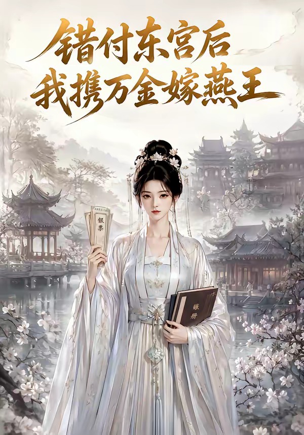 錯付東宮後我攜萬金嫁燕王 短劇封面
