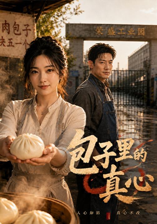 包子裡的真心 短劇封面