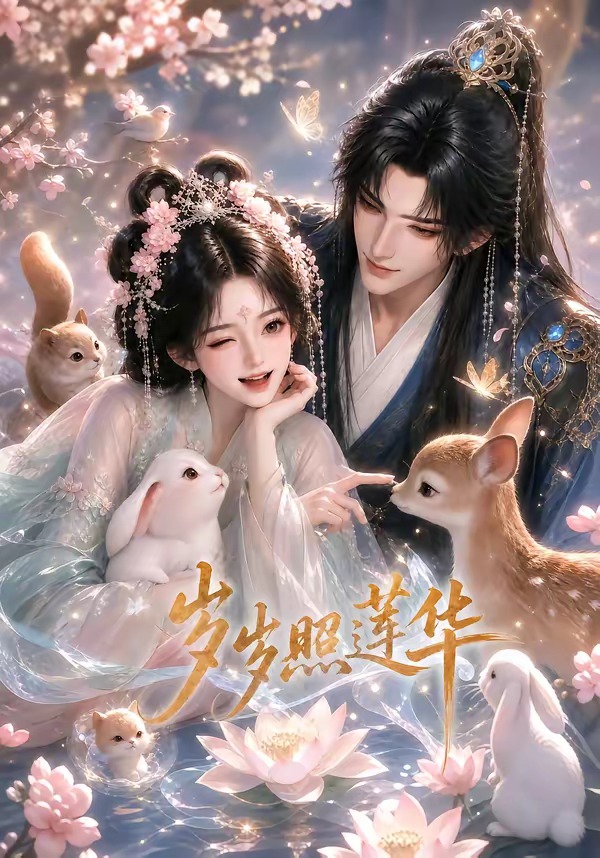 歲歲照蓮華 短劇封面