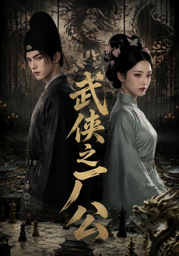 武俠之廠公 短劇封面