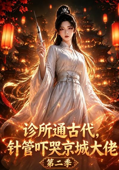 診所通古代，針管嚇哭京城大佬第二季 短劇封面