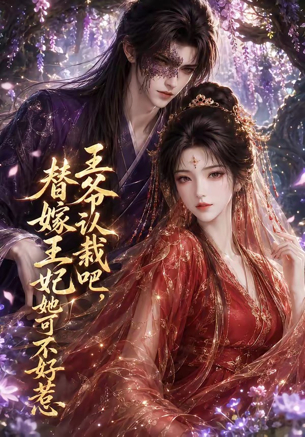 王爺認栽吧，替嫁王妃她可不好惹 短劇封面