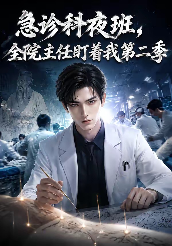 急診科夜班，全院主任盯著我第二季 短劇封面