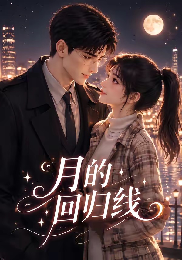月的回歸線 短劇封面