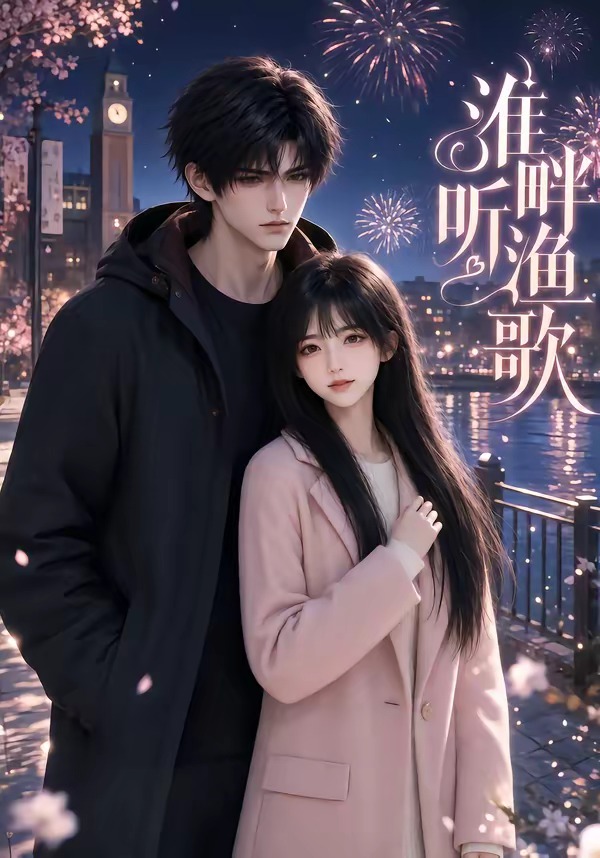 淮畔聽漁歌 短劇封面