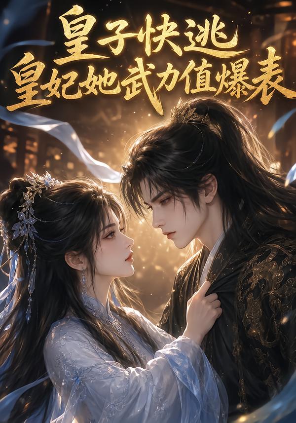 皇子快逃：皇妃她武力值爆表 短劇封面