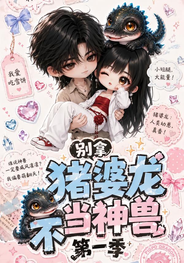 別拿豬婆龍不當神獸第一季 短劇封面