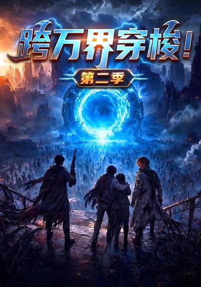跨萬界穿梭！第二季 短劇封面