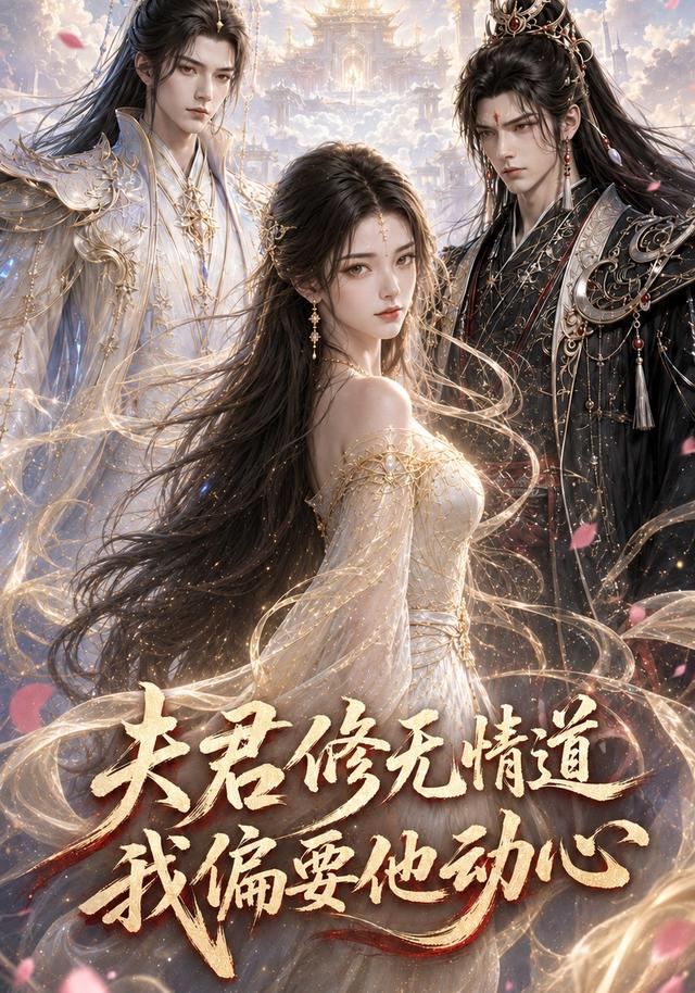 夫君修無情道，我偏要他動心 短劇封面
