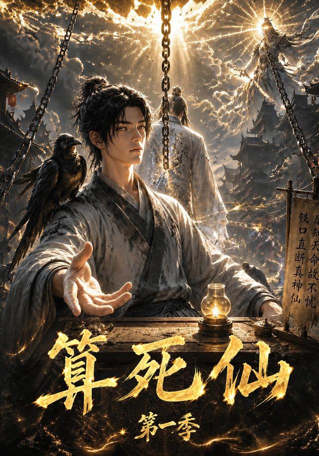 算死仙第一季 短劇封面