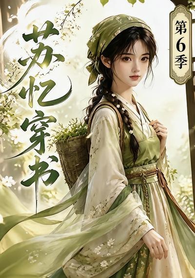 蘇憶穿書第6季 短劇封面