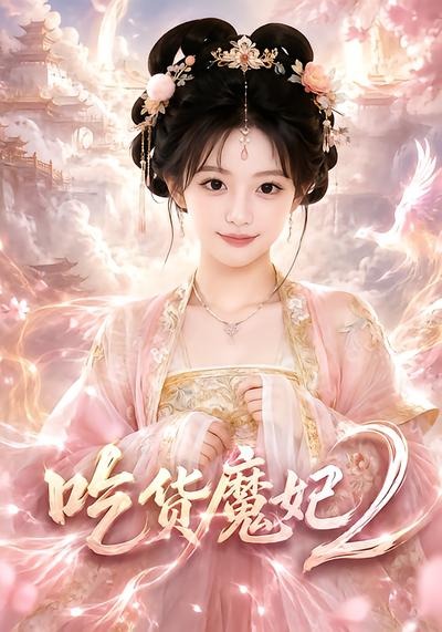 吃貨魔妃2 短劇封面