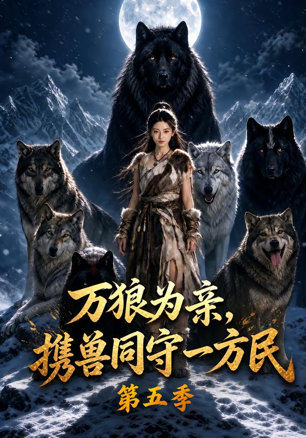 萬狼為親，攜獸同守一方民第五季 短劇封面