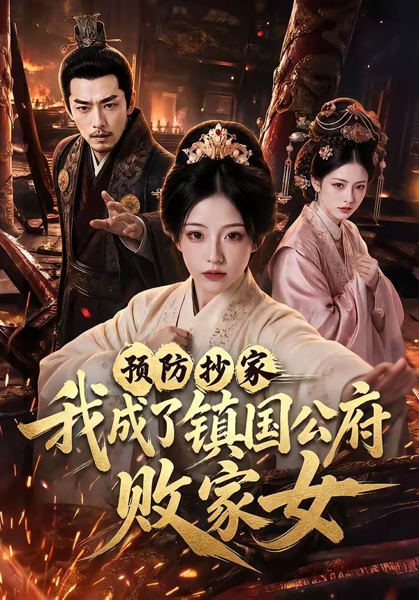 預防抄家我成了鎮國公府敗家女 短劇封面