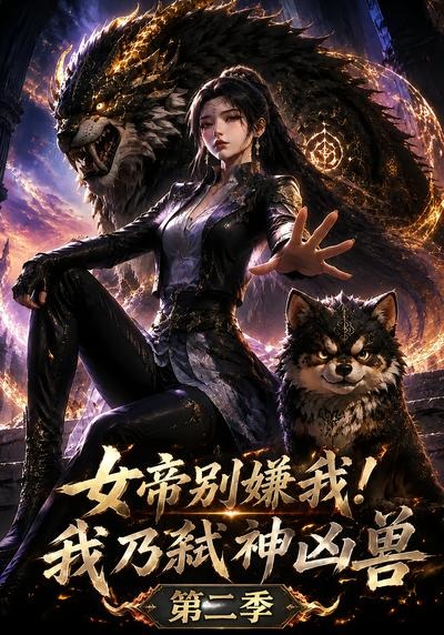 女帝別嫌我！我乃弑神凶獸第二季 短劇封面
