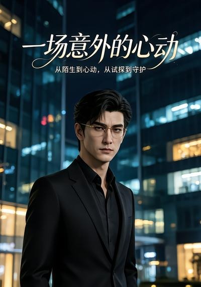 一場意外的心動 短劇封面