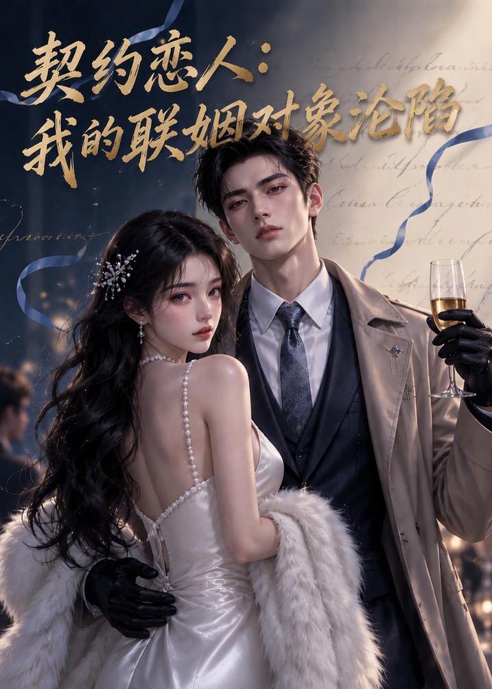 契約戀人：我的聯姻對象淪陷 短劇封面