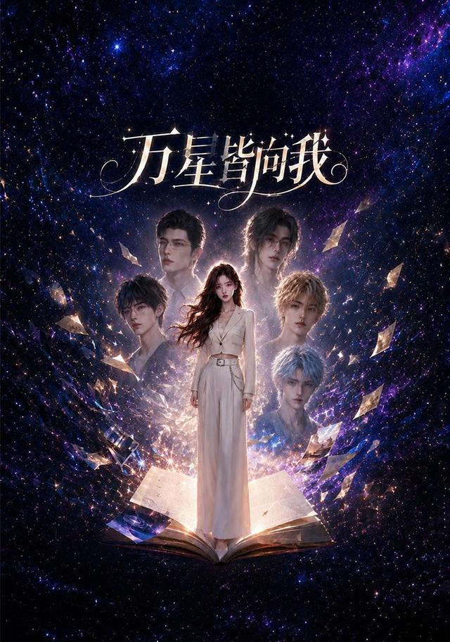 萬星皆向我 短劇封面