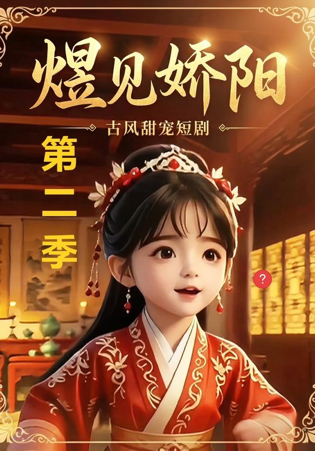 煜見嬌陽第二季 短劇封面
