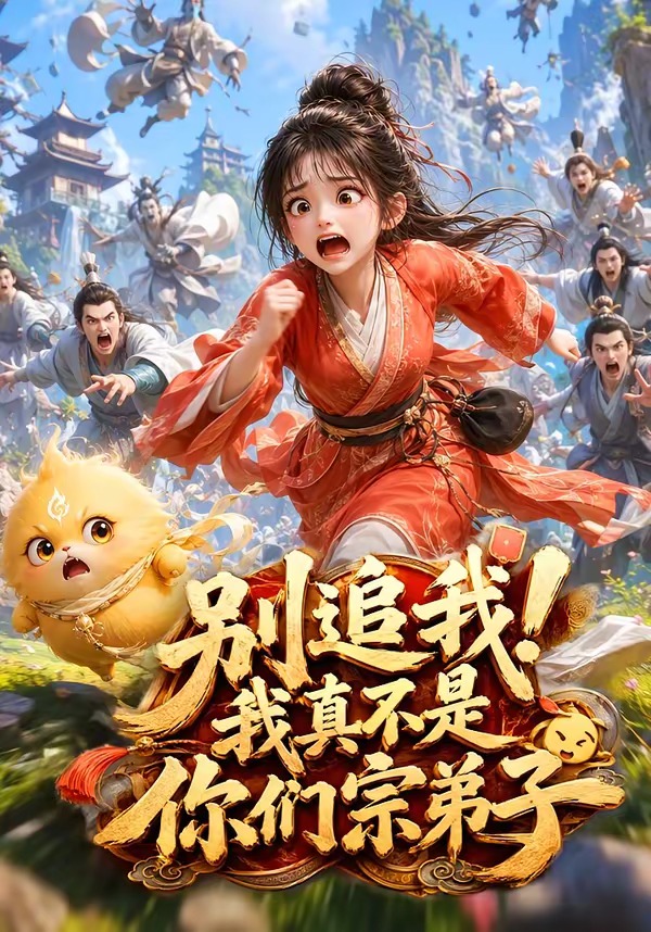 別追我！我真不是你們宗弟子 短劇封面