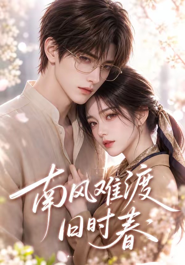 南風難渡舊時春 短劇封面
