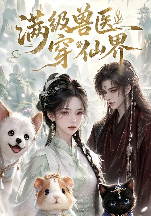 滿級獸醫穿仙界 短劇封面