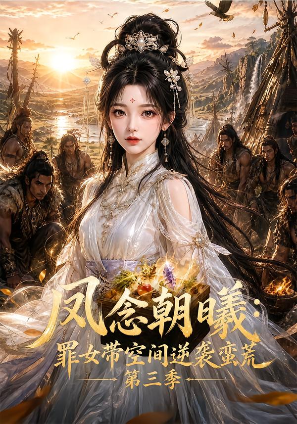 鳳念朝曦_罪女帶空間逆襲蠻荒第三季 短劇封面