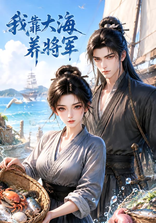 我靠大海養將軍 短劇封面