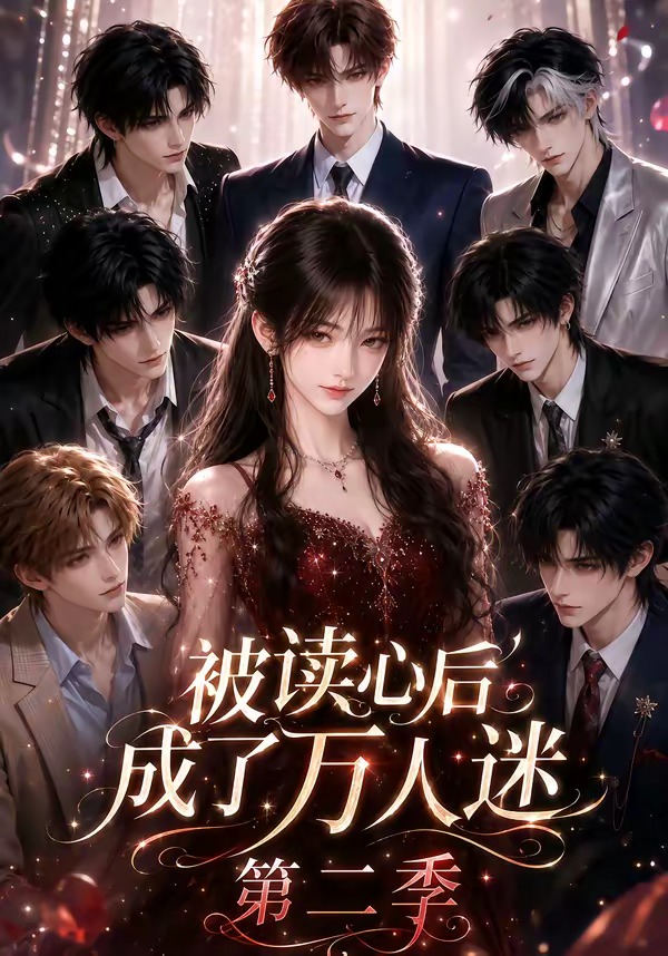 被讀心後成了萬人迷第二季 短劇封面