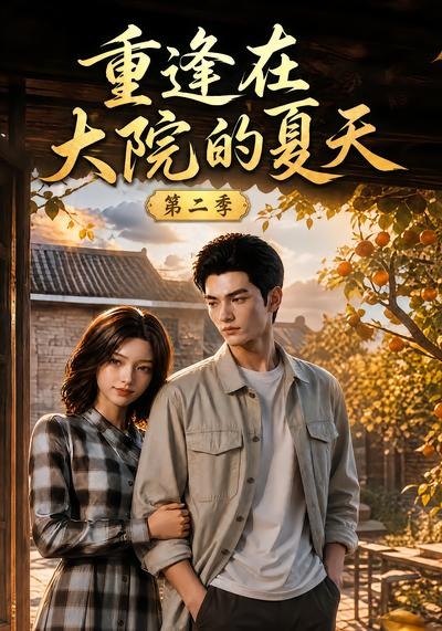 重逢在大院的夏天第二季 短劇封面
