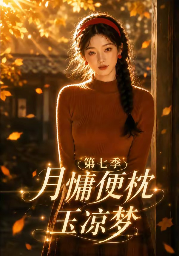 月慵便枕玉涼夢第七季 短劇封面