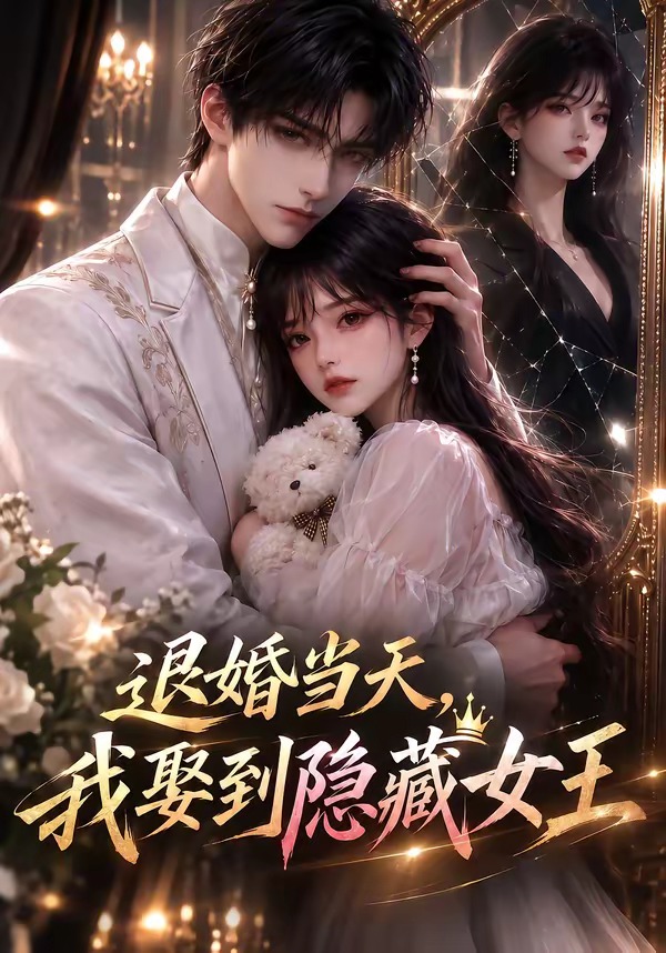 退婚當天，我娶到隱藏女王 短劇封面