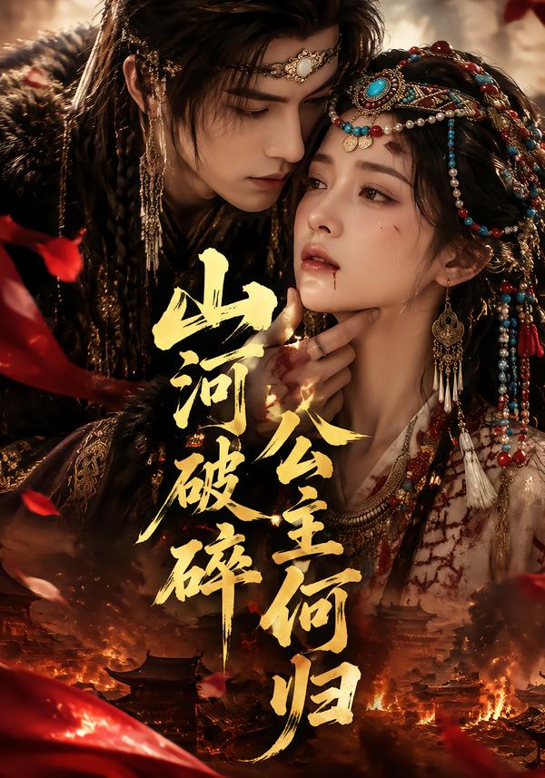 山河破碎，公主何歸 短劇封面