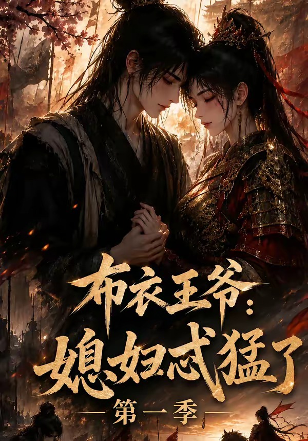 布衣王爺：媳婦忒猛了第一季 短劇封面