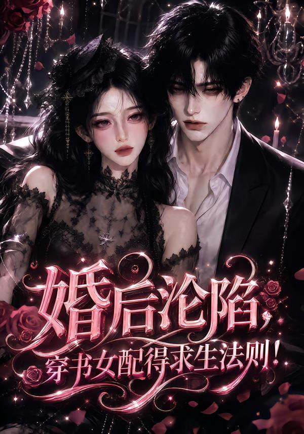 婚後淪陷，穿書女配得求生法則！ 短劇封面