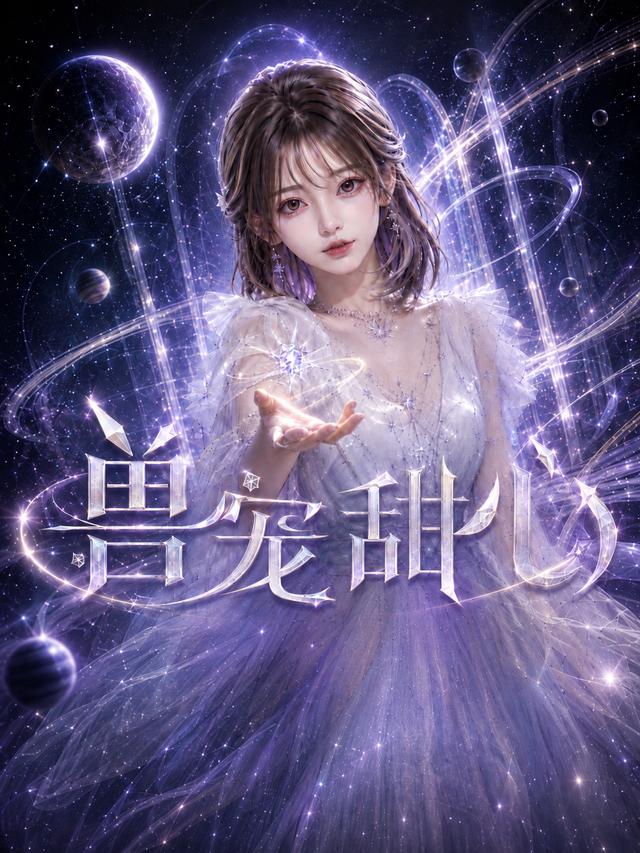 獸寵甜心 短劇封面