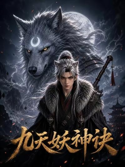 九天妖神訣 短劇封面