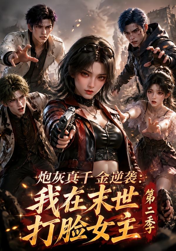 炮灰真千金逆襲：我在末世打臉女主第二季 短劇封面