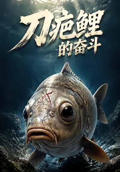 刀疤鯉的奮鬥 短劇封面