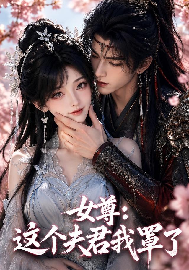 女尊：這個夫君我罩了 短劇封面