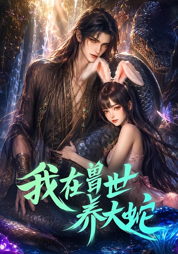 我在獸世養大蛇 短劇封面