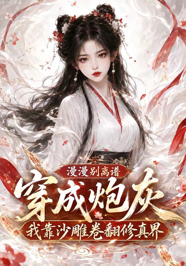 漫漫別離譜穿成炮灰，我靠沙雕捲翻修真界 短劇封面