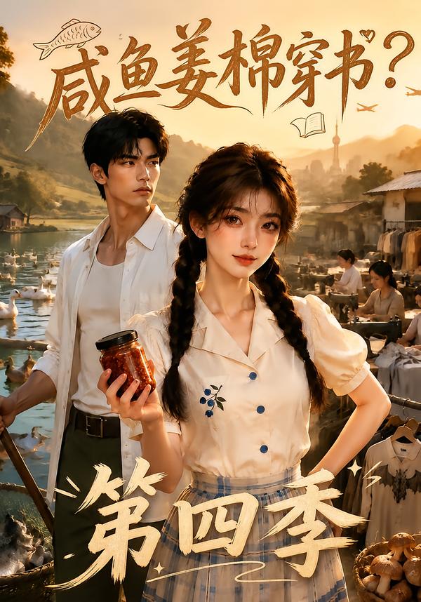 咸魚薑棉穿書？第四季 短劇封面
