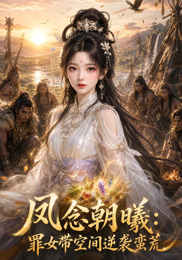 鳳念朝曦_罪女帶空間逆襲蠻荒 短劇封面