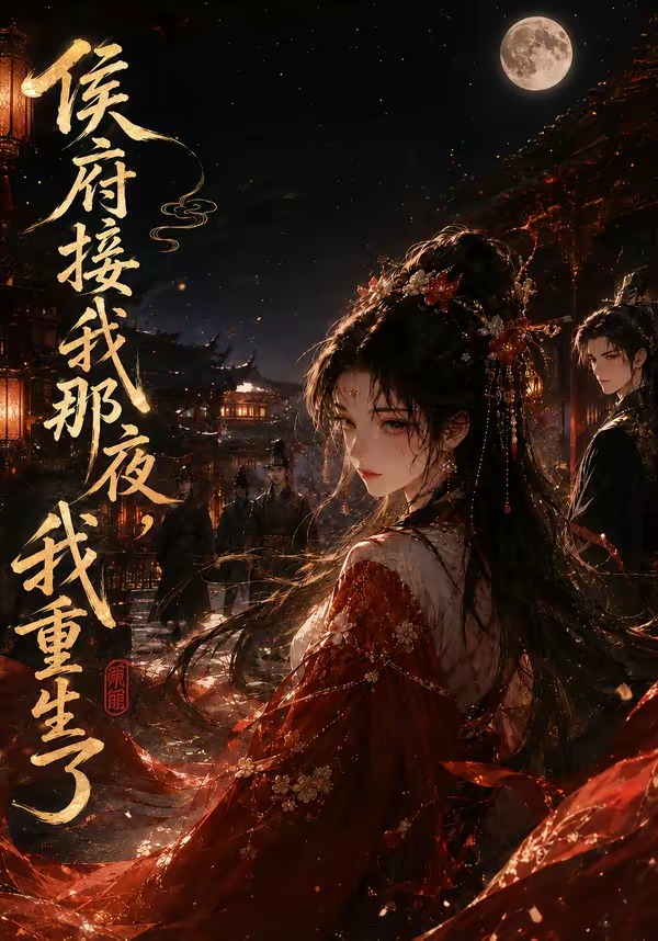 侯府接我那夜，我重生了 短劇封面