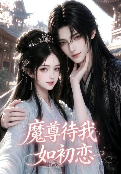 魔尊待我如初戀 短劇封面