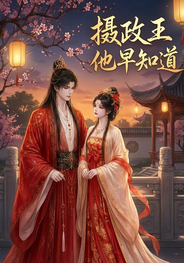 攝政王他早知道 短劇封面