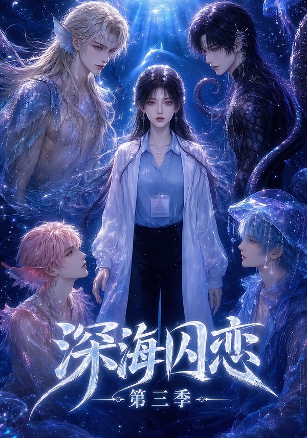 深海囚戀第三季 短劇封面